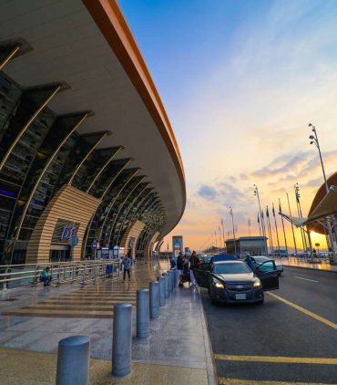 King-Abdulaziz-International-Airport